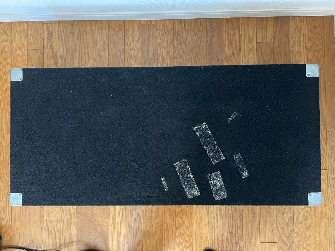 Technics SL-1200MK3D ×2台 DJミキサー・収納ケース付き