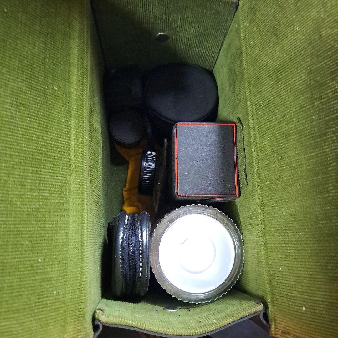 Canon A-1 & F-1 フィルムカメラセット　他付属品