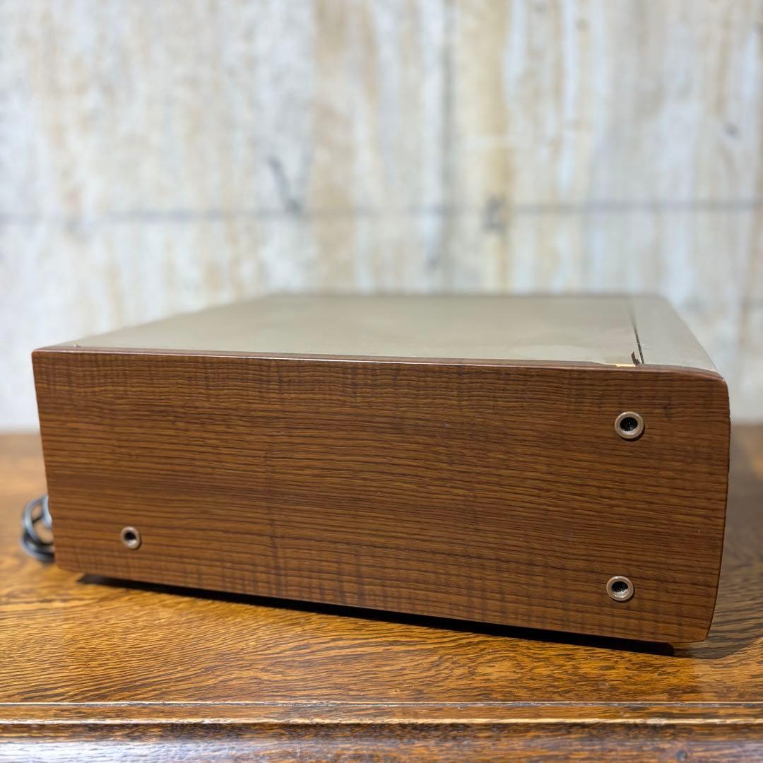 SANSUI D-α7 カセットデッキ