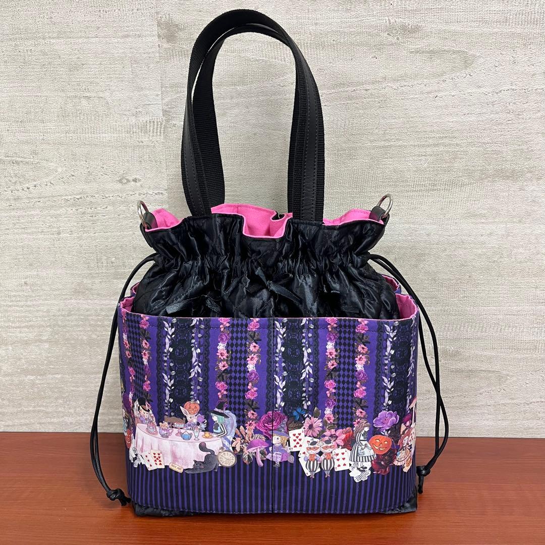 ジョリーフルール　マイリトルテイラー　ハロウィン柄　セミオーダー　①