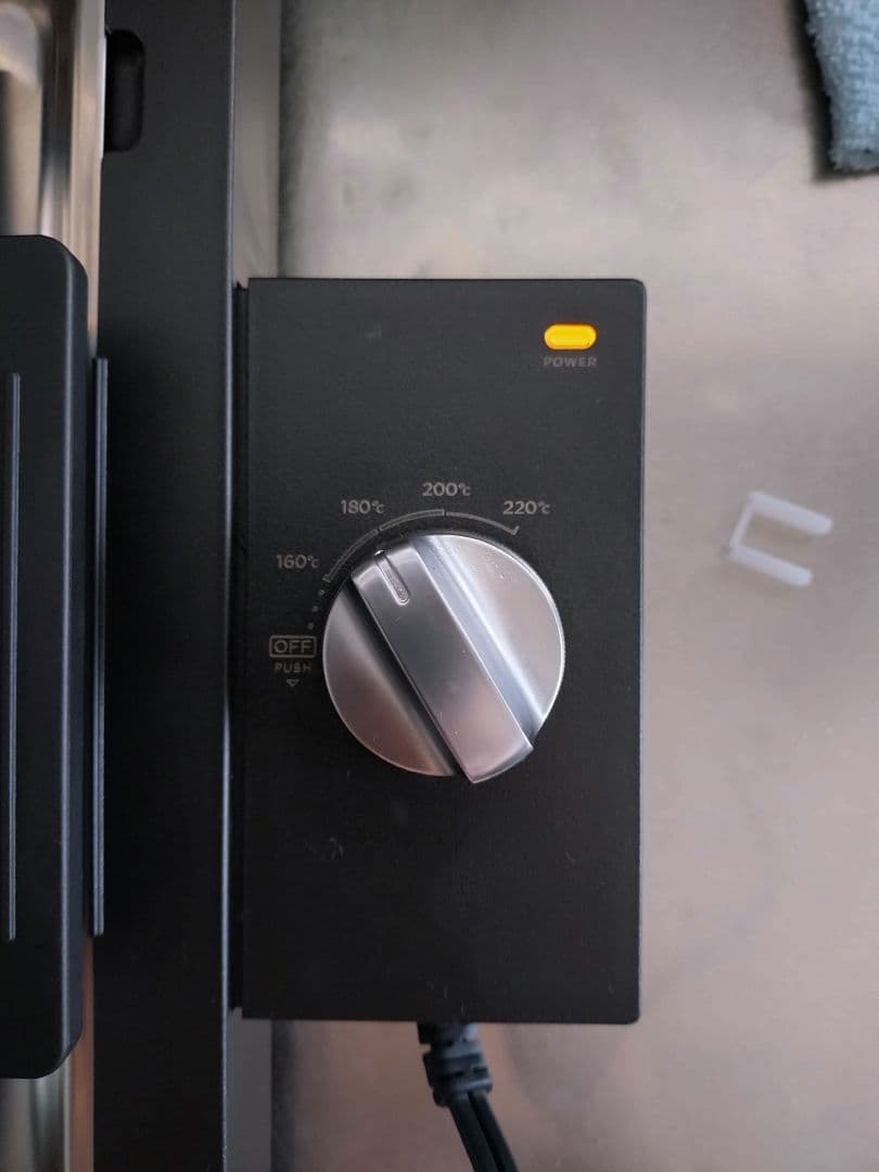 BALMUDA The Plate Pro ホットプレート