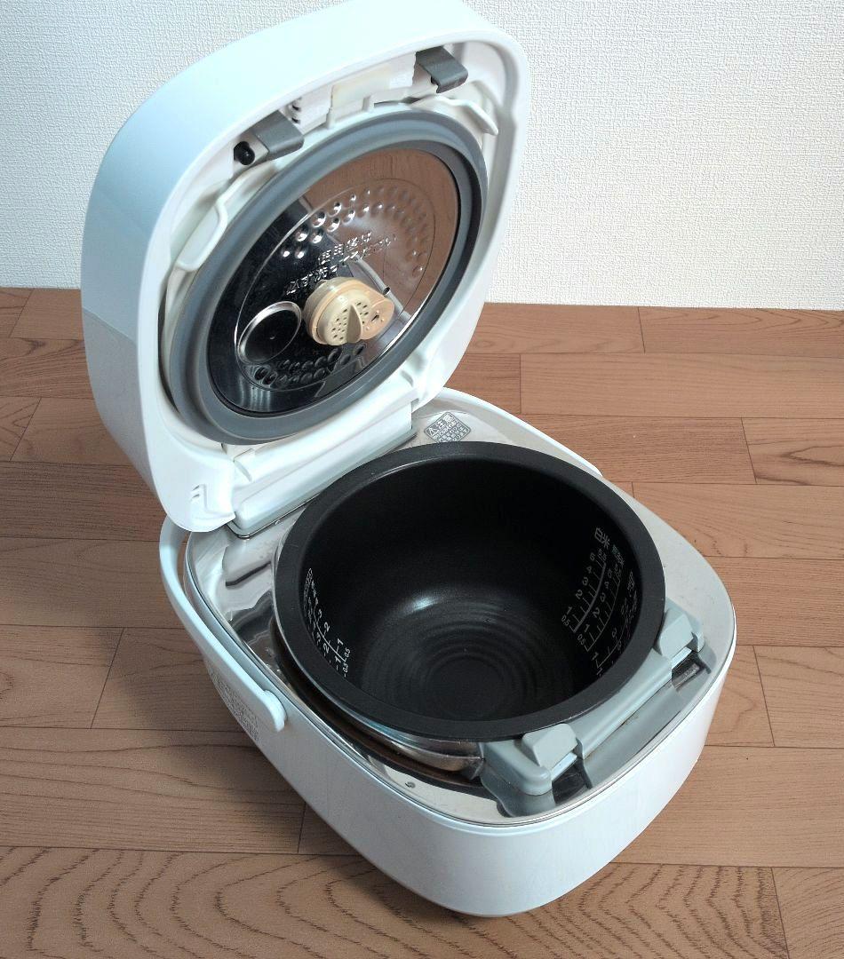 TOSHIBA 東芝 真空圧力IHジャー RC-106VSS IH炊飯器