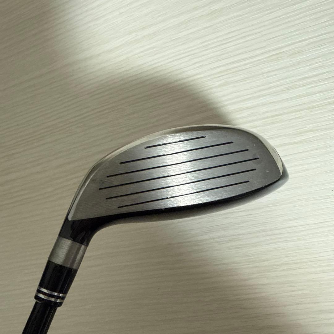 クラブ EPON AF206 5W TENSEI 1K Orange 60S