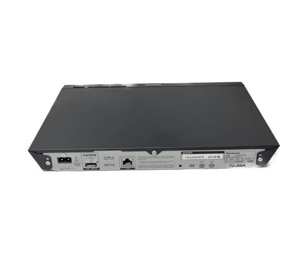 完動品 美品  パナソニック ブルーレイディスクプレーヤー DMP-BD79-K