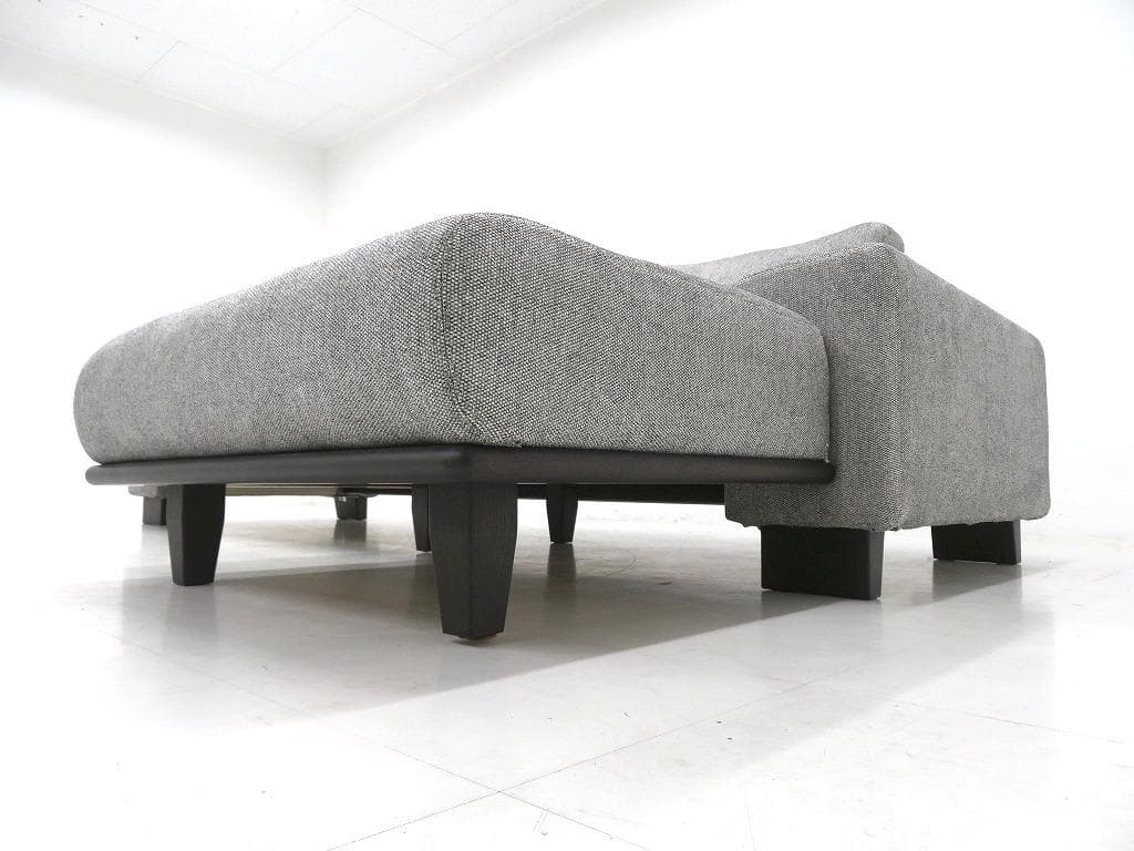 展示品　カンディハウス　RS　コーナーソファ　カウチソファ　モダン　高級