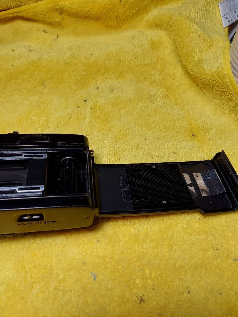 OLYMPUS TRIP 35 コンパクトカメラ　希少ブラック