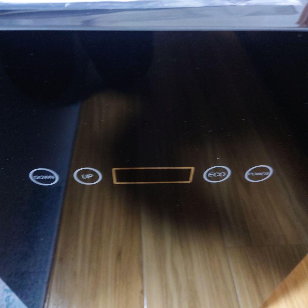 ベルソス 冷温庫 24L -9℃~60℃ ダブルペルチェ VS-440ブラック