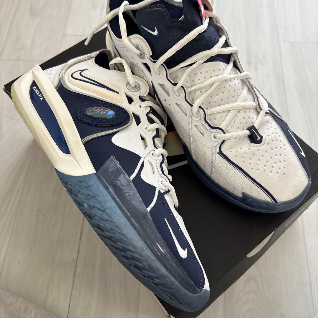 GT CUT 3 ASW EP 28cm 白ネイビー