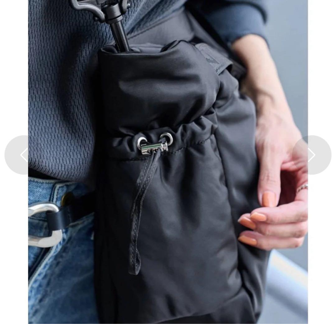 フレームワークNOMADIS/ノマディス 別注BASQUE バッグ