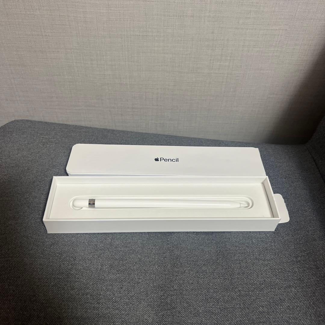 新品未使用！保証書付き！Apple Pencil ホワイト第1世代