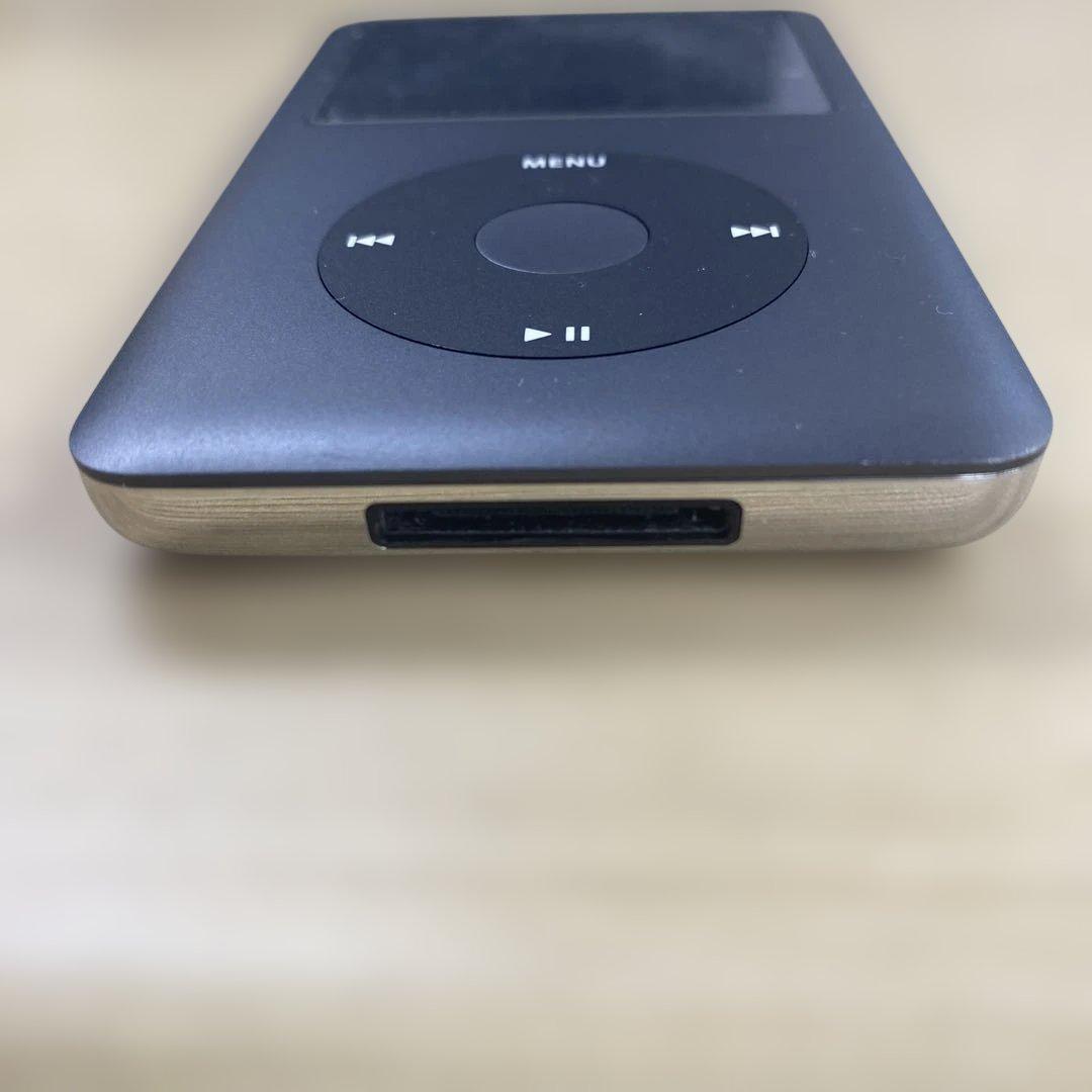 Apple iPod classic 160GB 動作未確認
