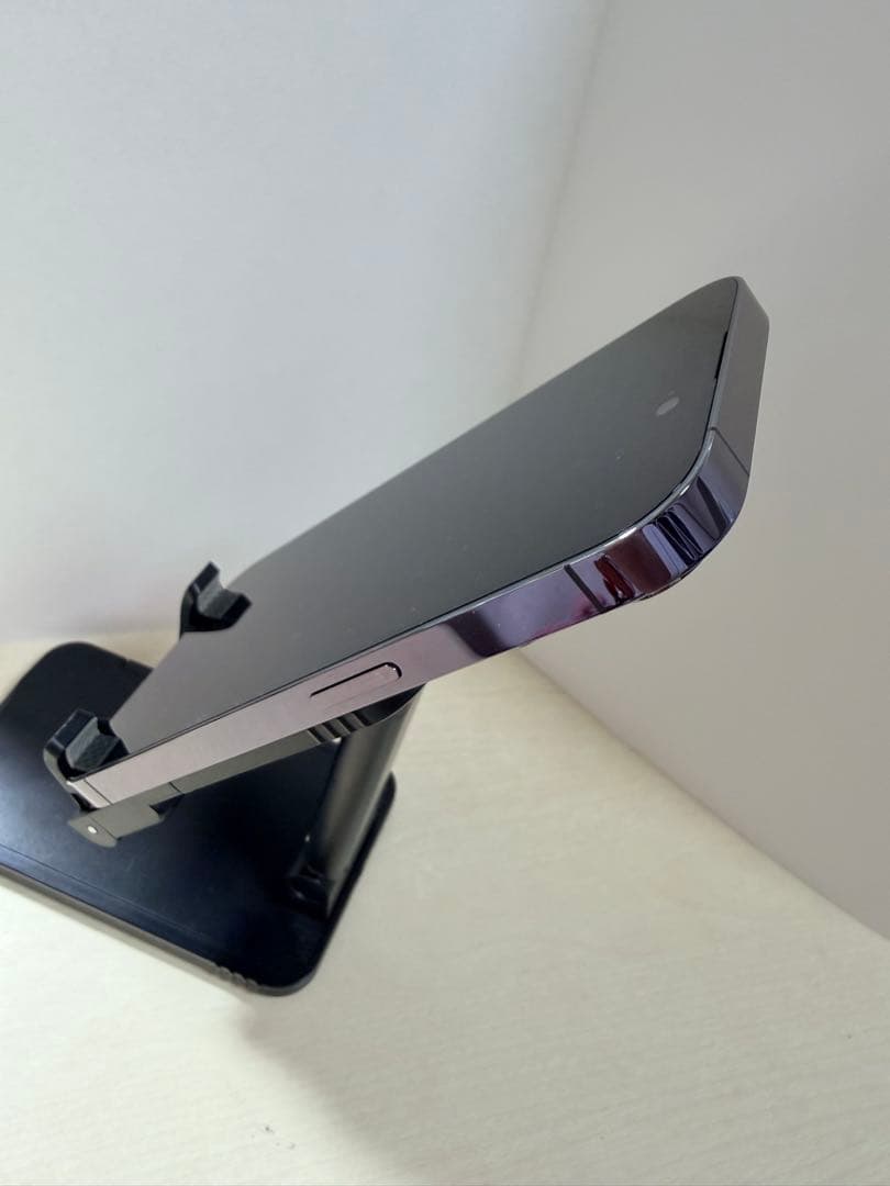 iPhone14Pro 256GB ディープパープル バッテリー100%