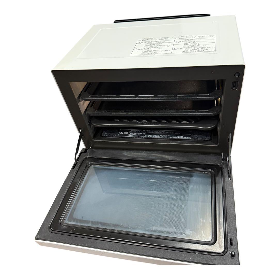 Panasonicスチームオーブンレンジ ビストロNE-BS1200-W