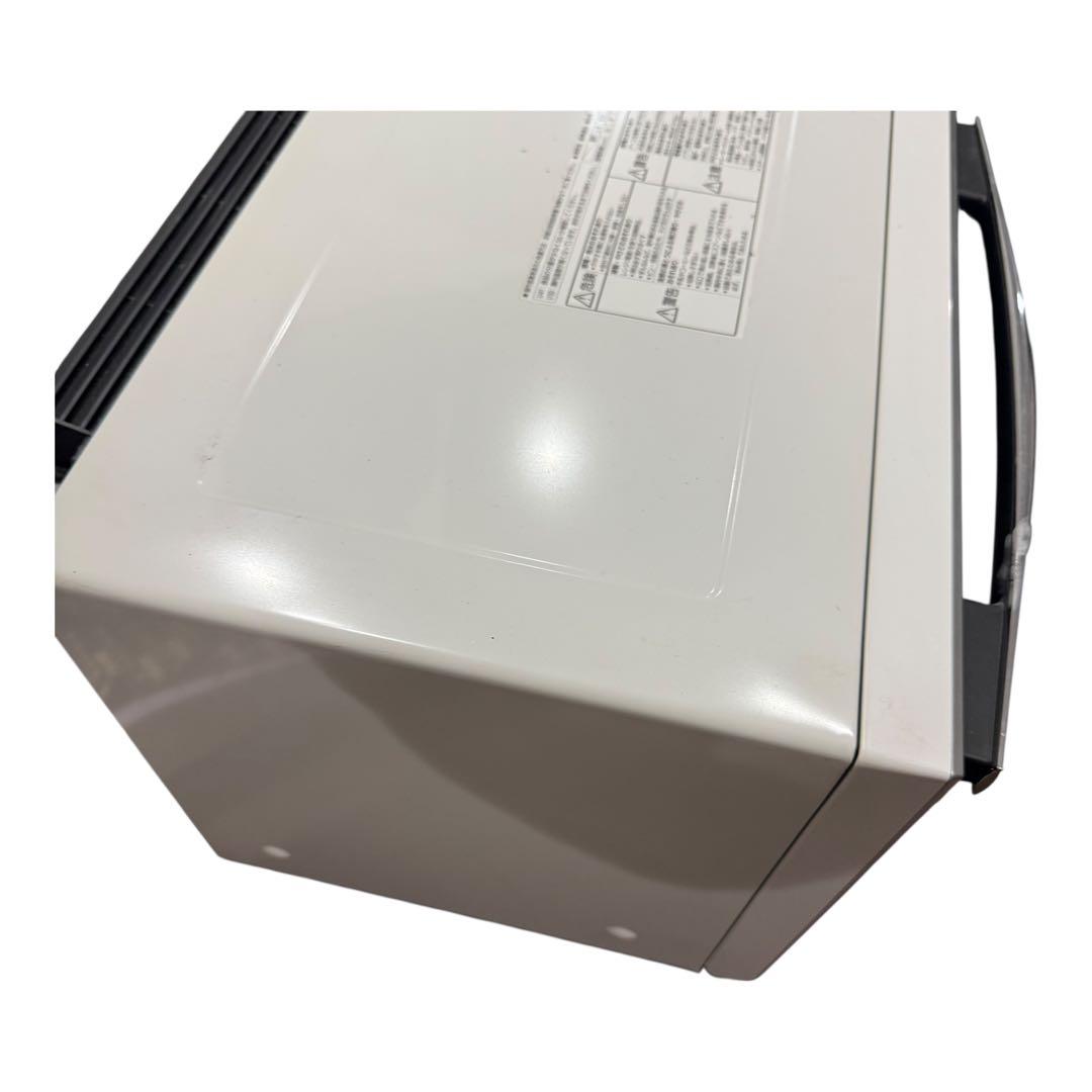 Panasonicスチームオーブンレンジ ビストロNE-BS1200-W