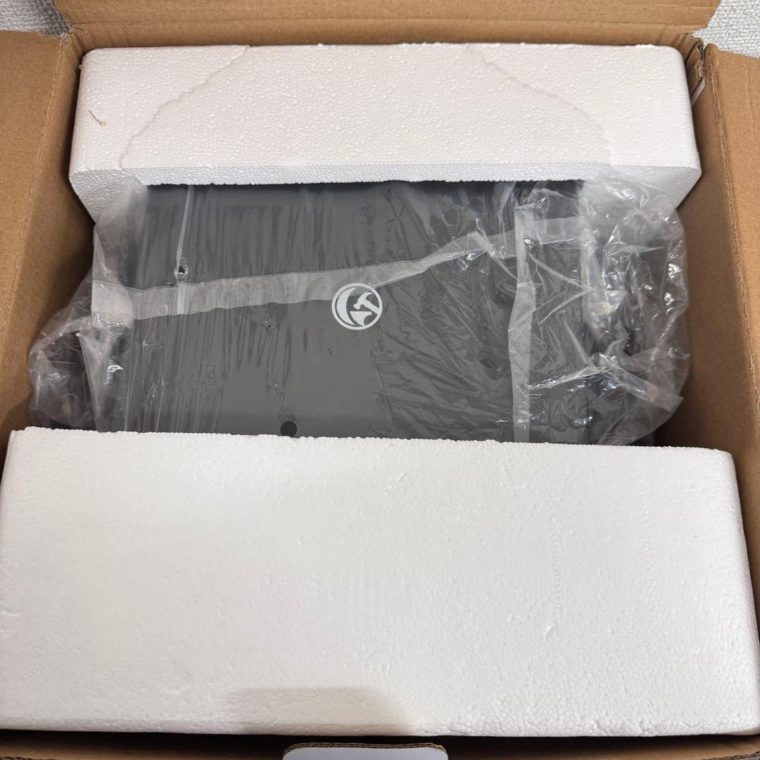 YUNSEI ノンフライヤー 2in1 エアフライヤー&グリルパン4L+1.5L