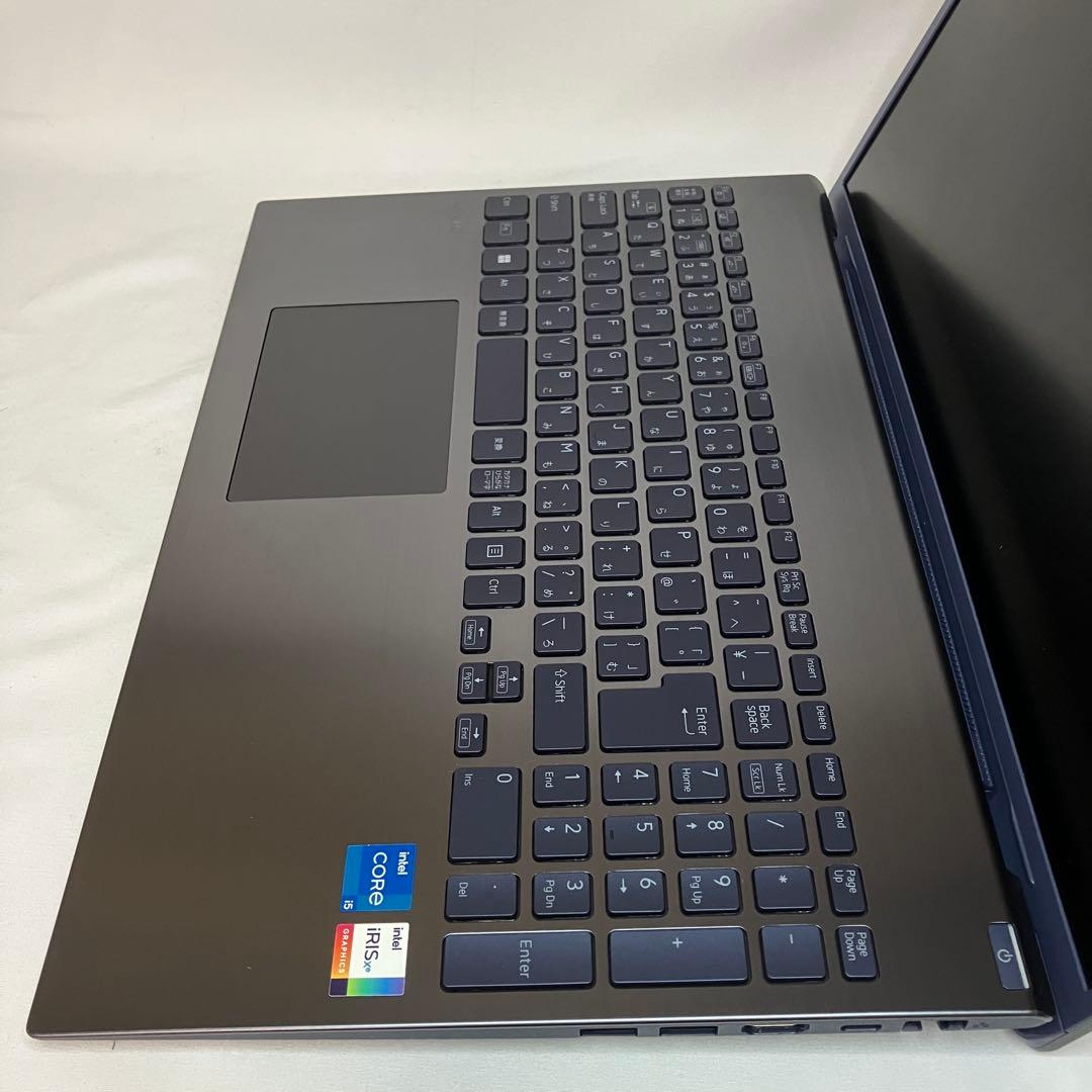 VAIO Pro BM 13世代 i5 16GB 512GB 16型 WUXGA