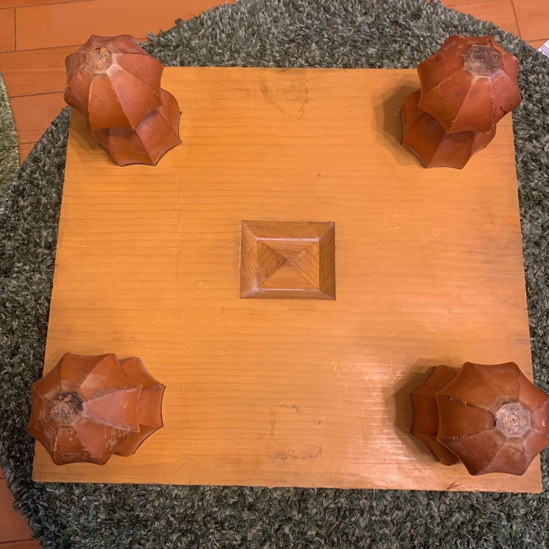 碁盤、碁石セット