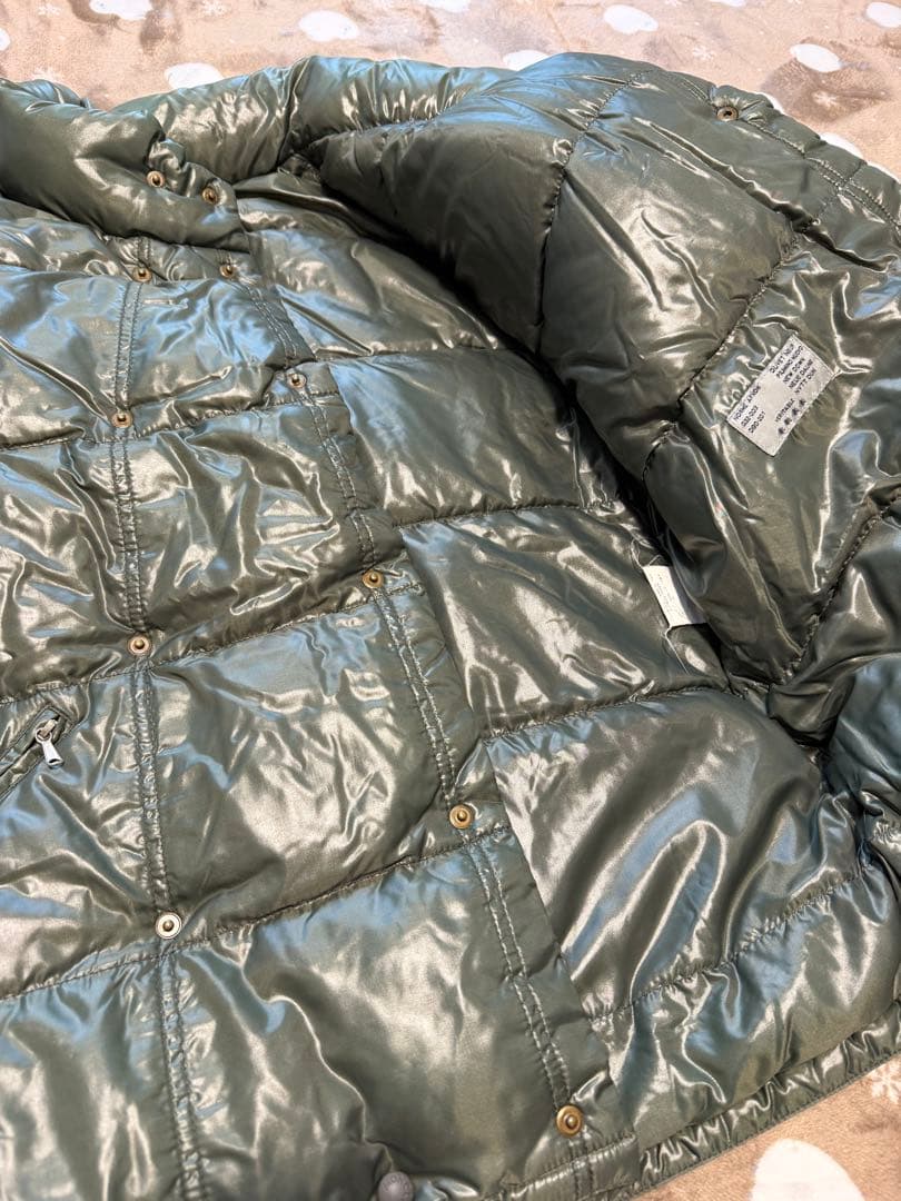 MONCLER KARAKORUM モンクレール カラコルム 青タグ