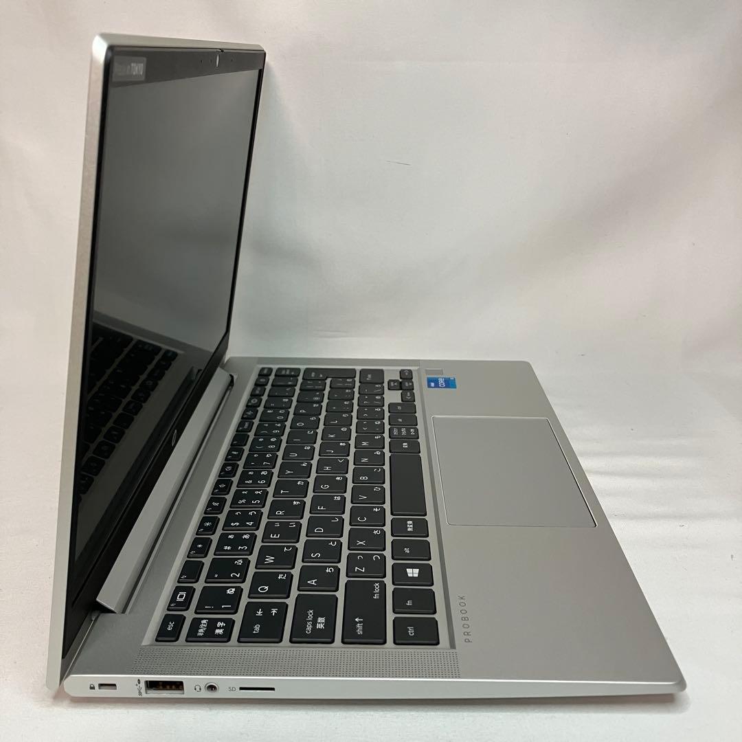 美品 PROBOOK 430 G8 11世代 i5 16GB 256G オフィス