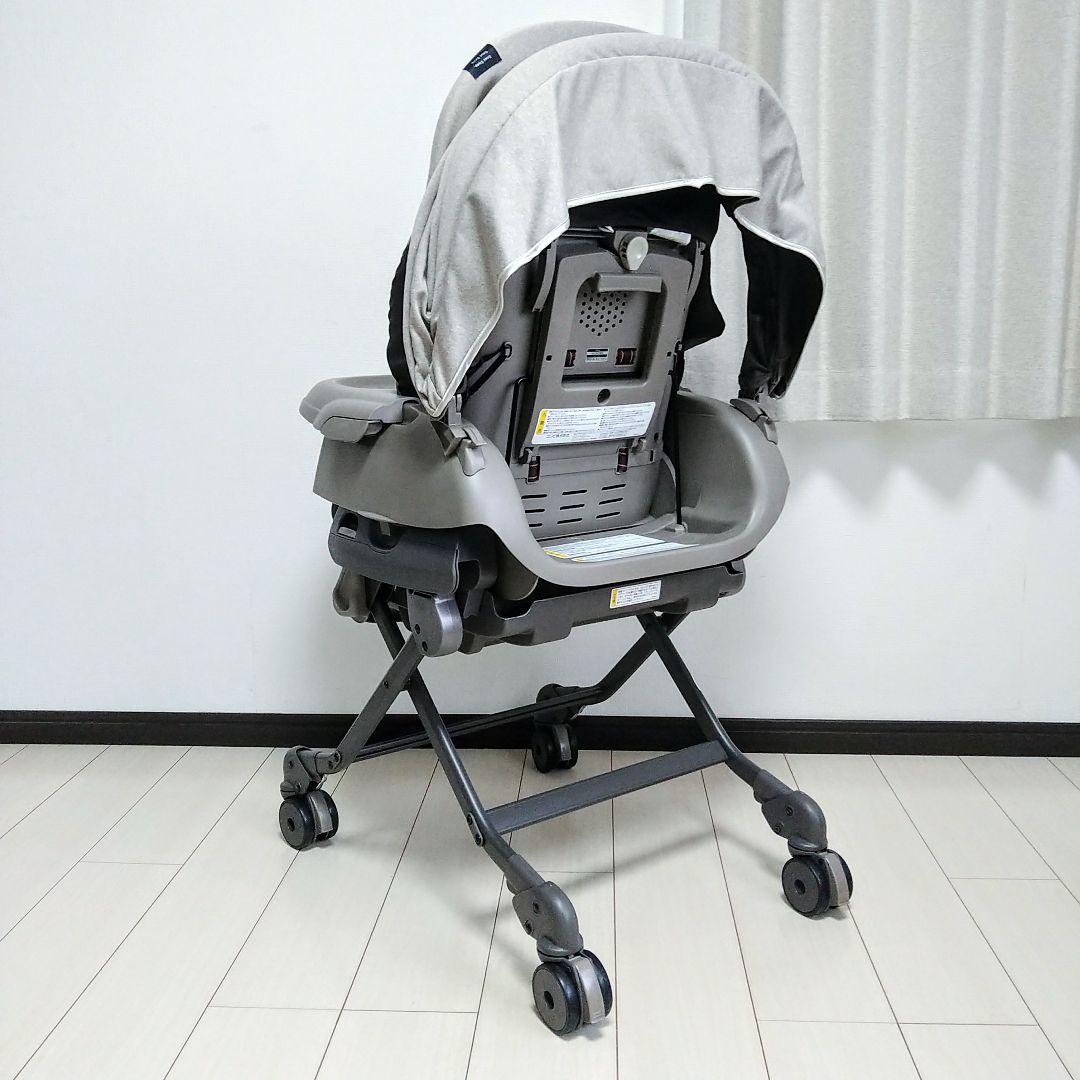 コンビ ネムリラ AUTOSWING BEDi おやすみドームEGれいら∞