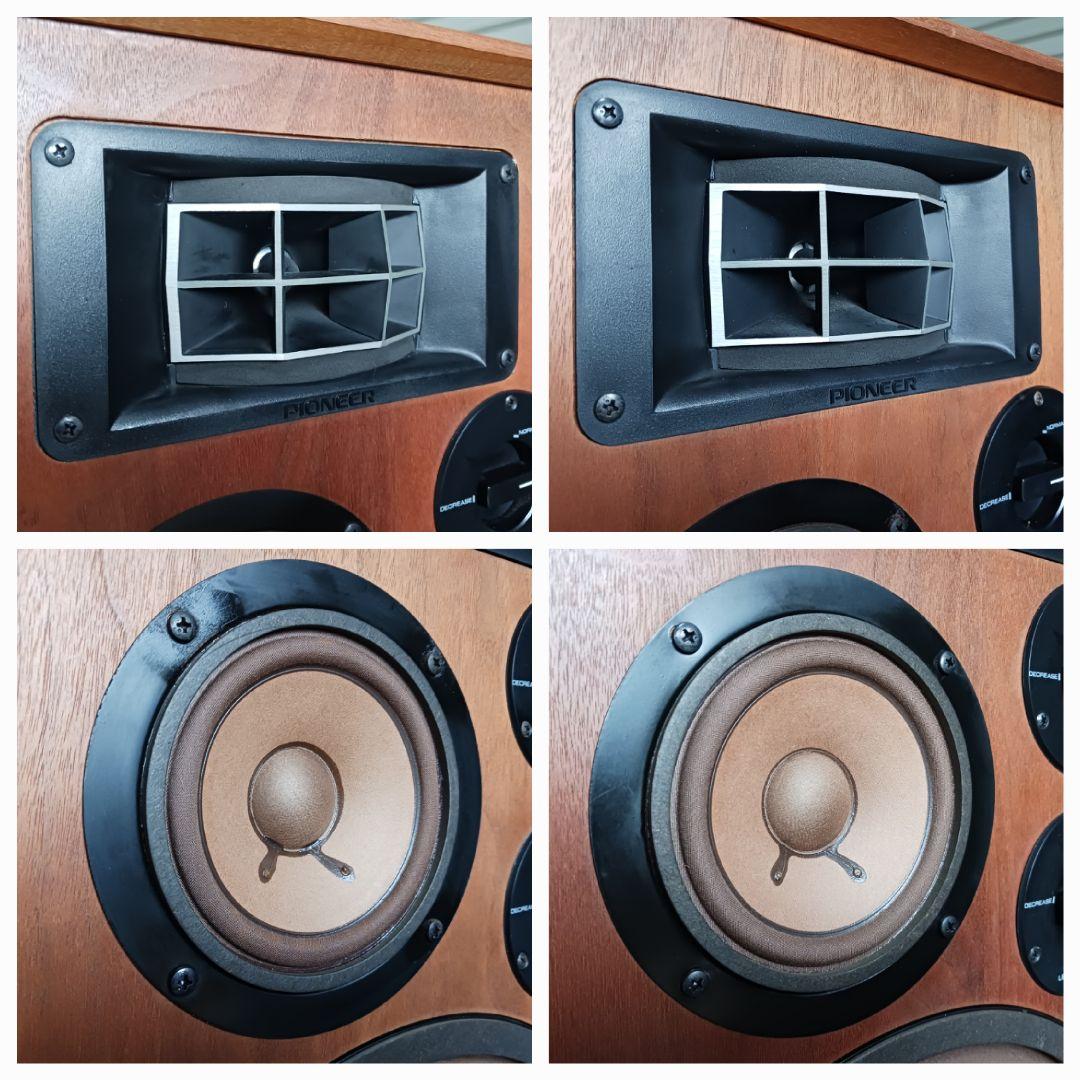 Taka C Harada様　PIONEER/パイオニア　CS-E700　ペア