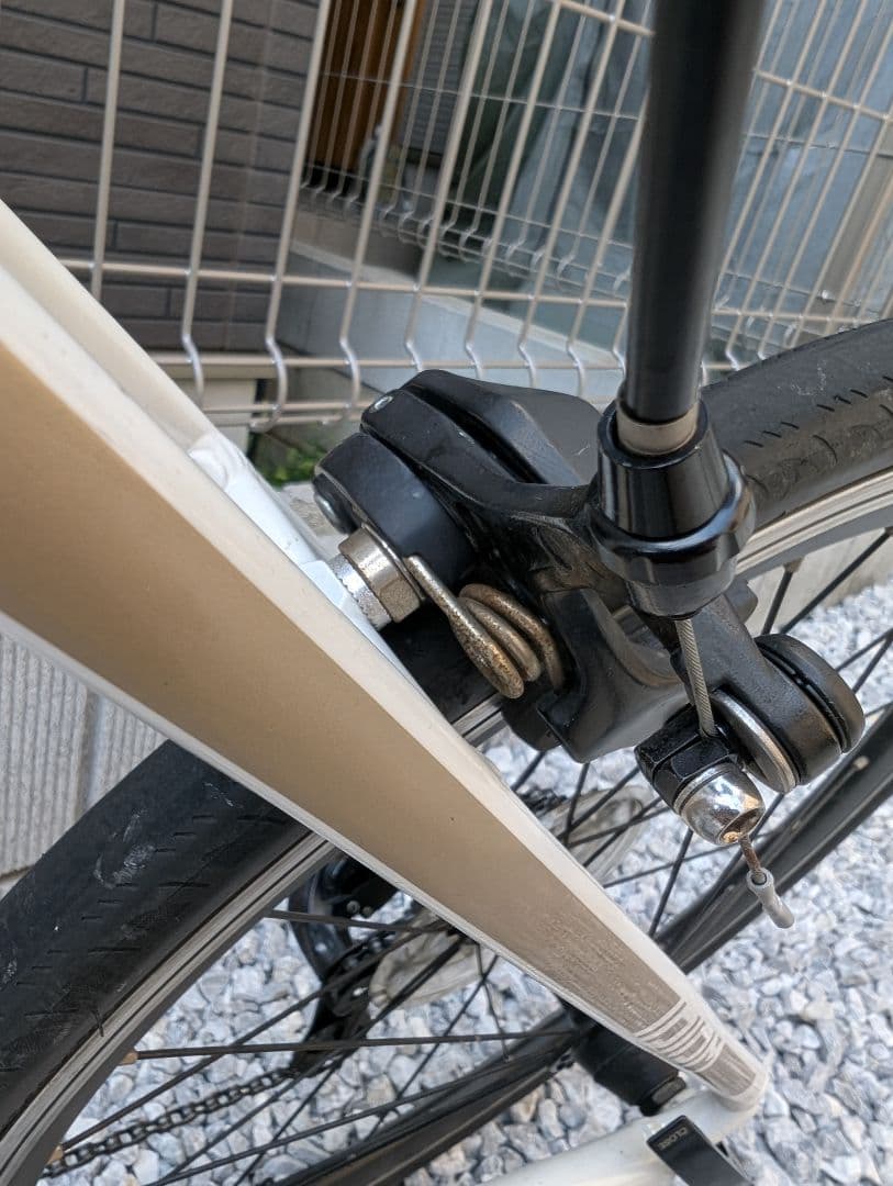 GIANT IDIOM ミニベロ クロスバイク