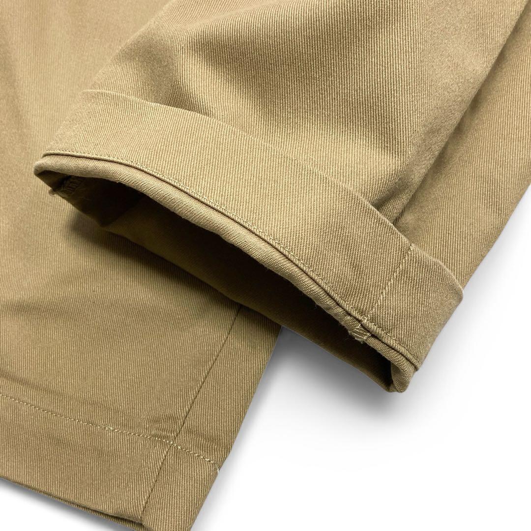 【限定】THE SHINZONE Bshop別注 トムボーイパンツ ベージュ34