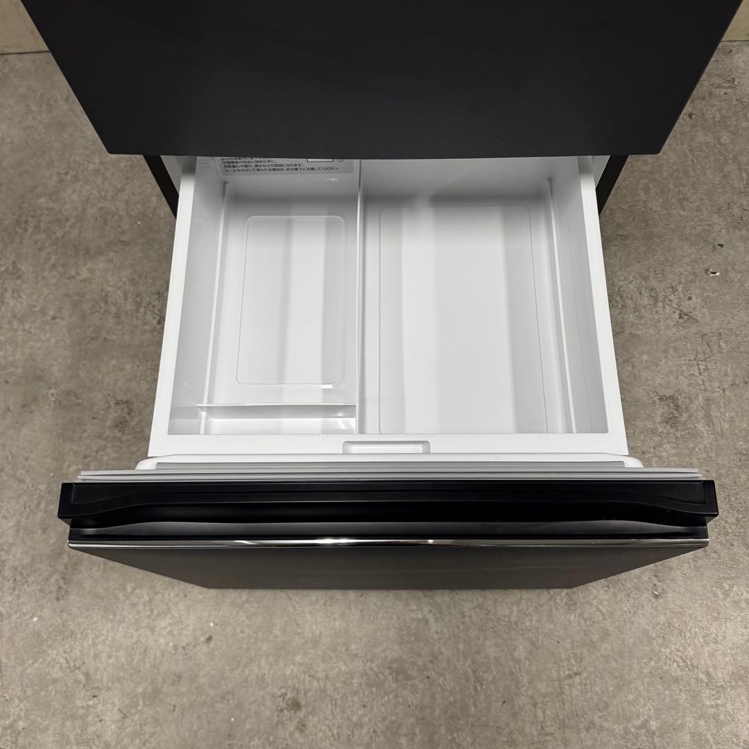 すい‼️ハイセンス 冷蔵庫 286L 2024年製 美品‼️