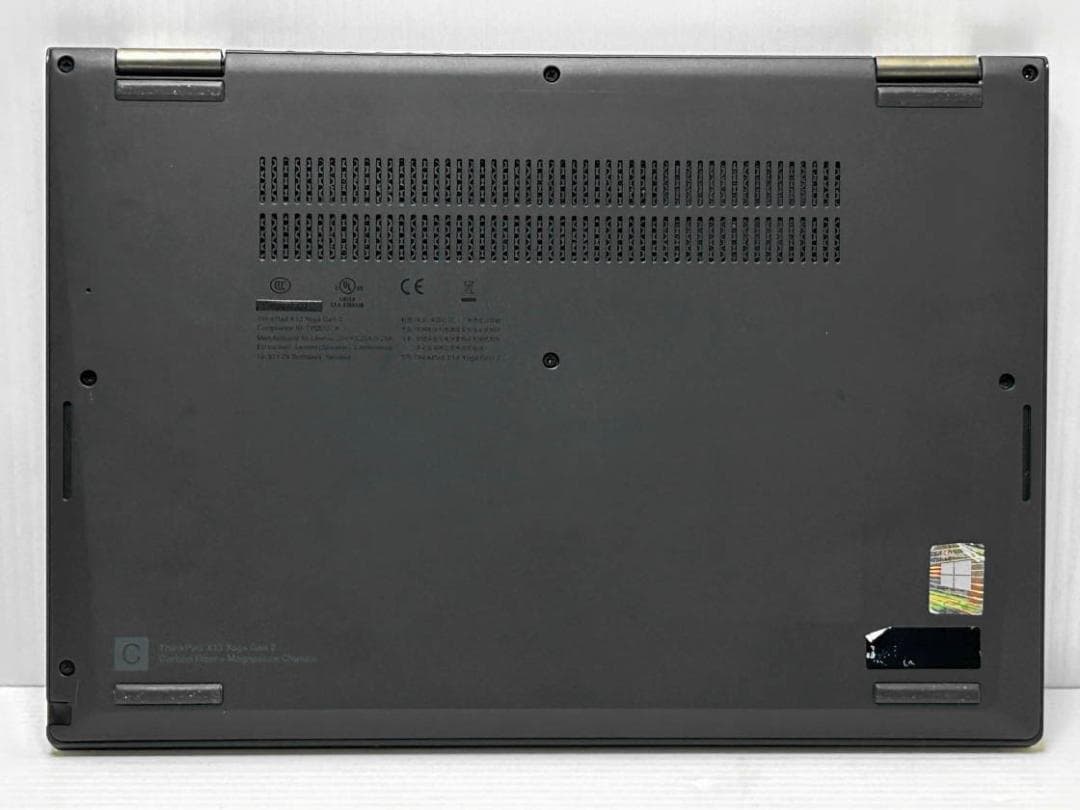 第11世代Core i7 ThinkPad X13 YOGA GEN2 16GB