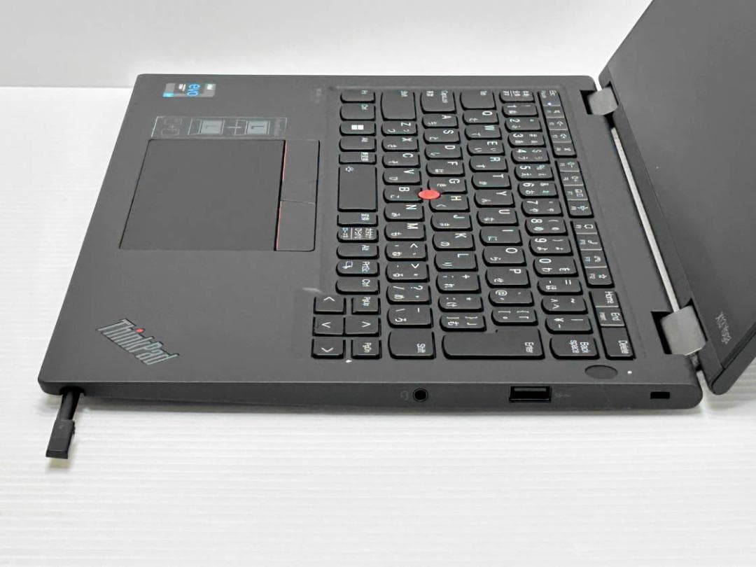 第11世代Core i7 ThinkPad X13 YOGA GEN2 16GB