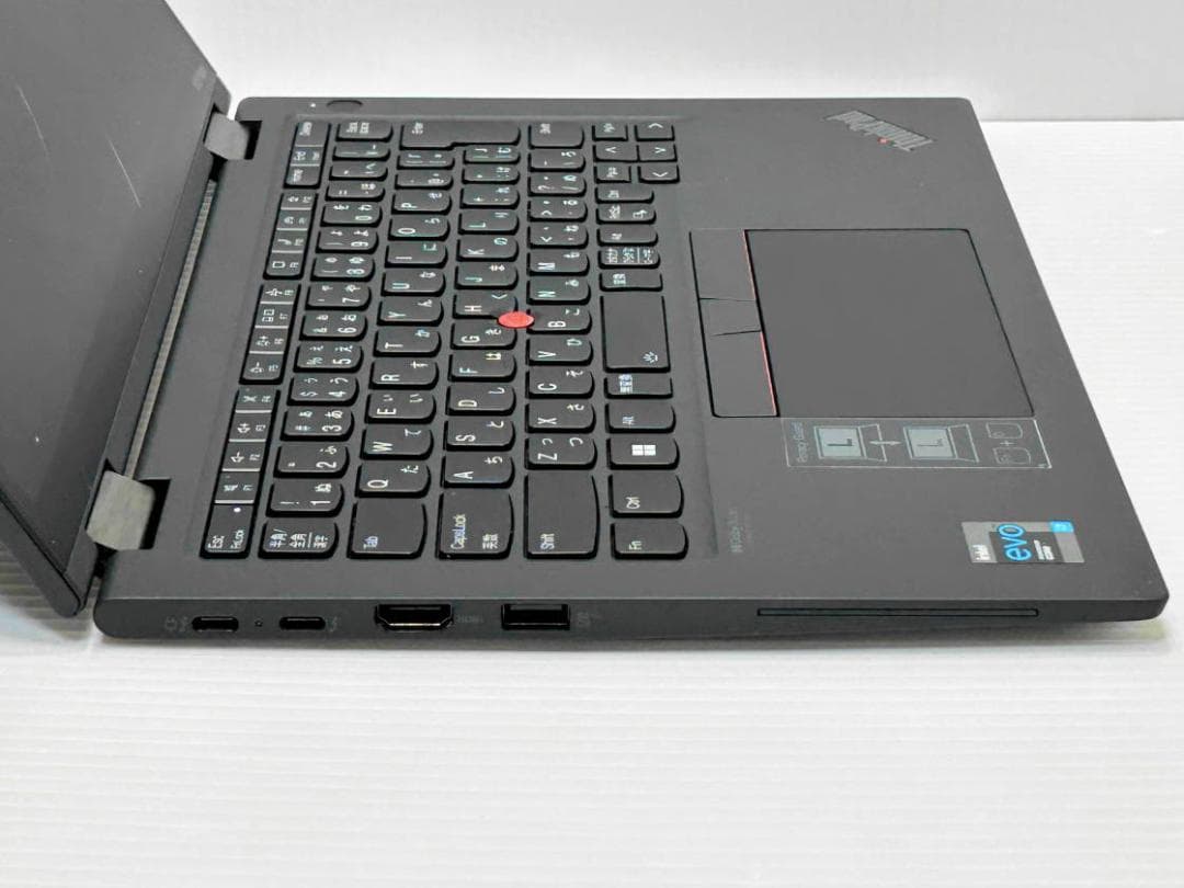 第11世代Core i7 ThinkPad X13 YOGA GEN2 16GB