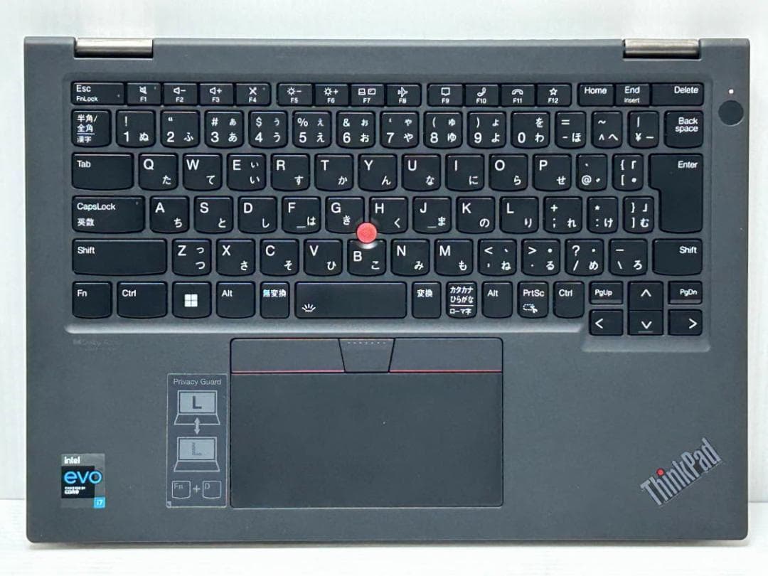 第11世代Core i7 ThinkPad X13 YOGA GEN2 16GB