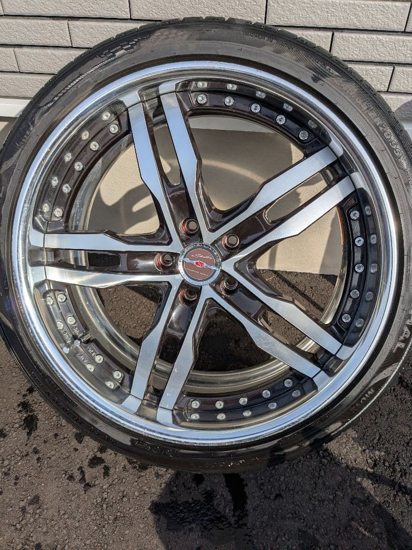 シャレン20インチ 4本セット