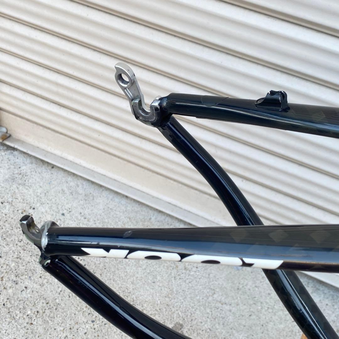 ◎LOOK ルック 555 2008 カーボン フレーム 現状品