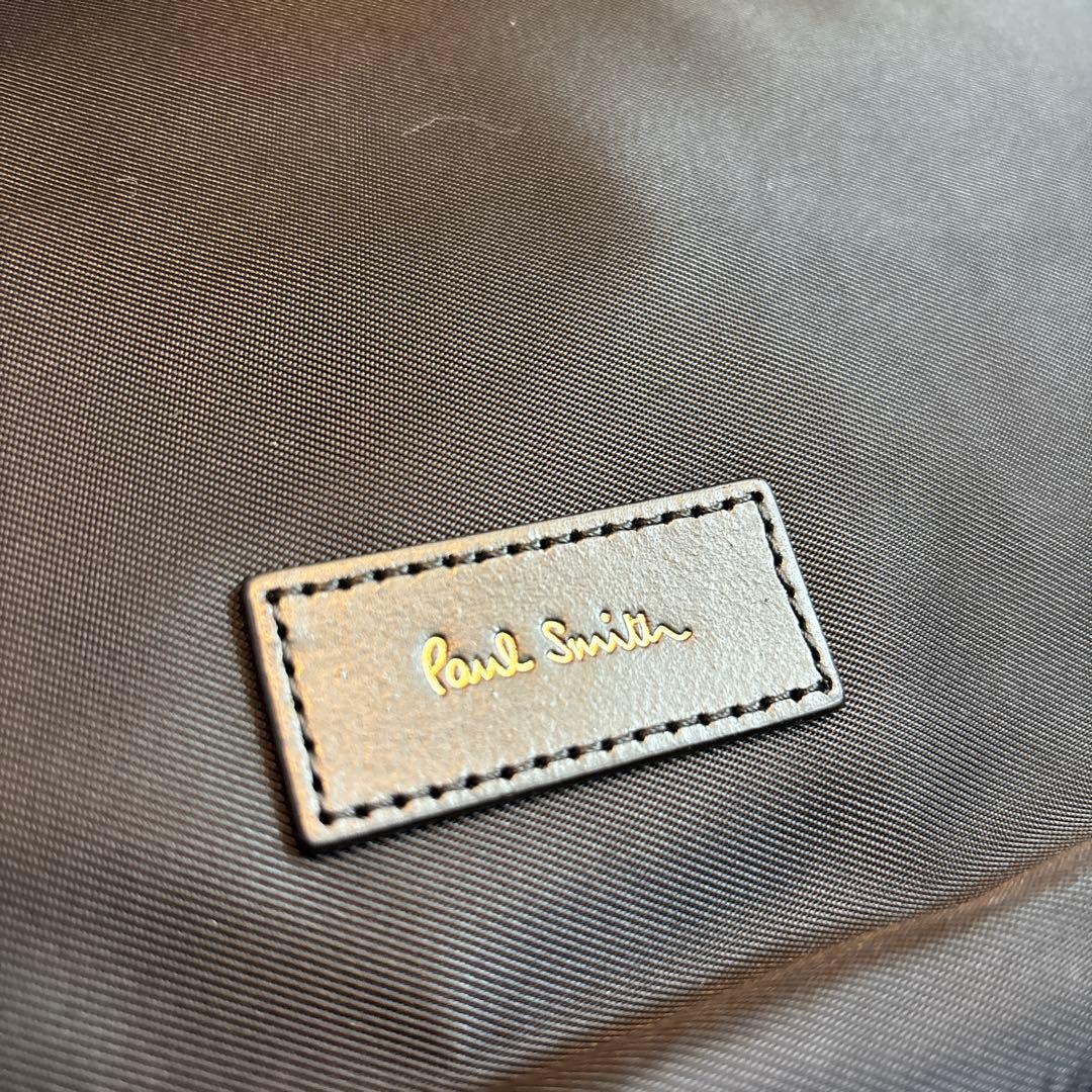 ポールスミス　Paul Smith トートバック　ビジネスバック　かばん