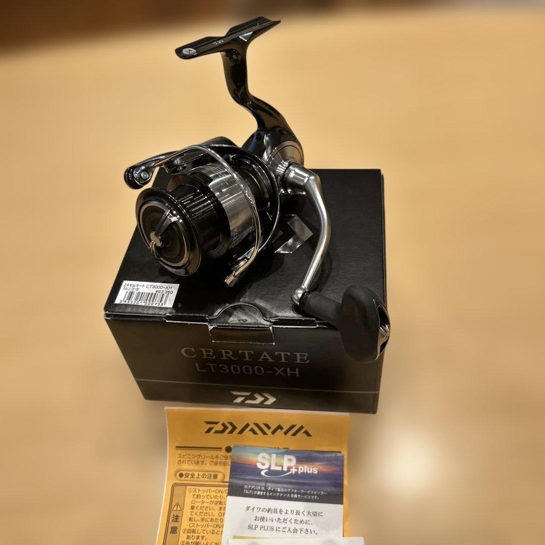 ダイワ 24セルテート LT3000-XH