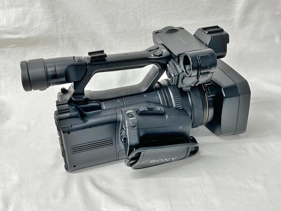 SONY ソニー　ビデオカメラ NXCAMカムコーダー HXR-NX3