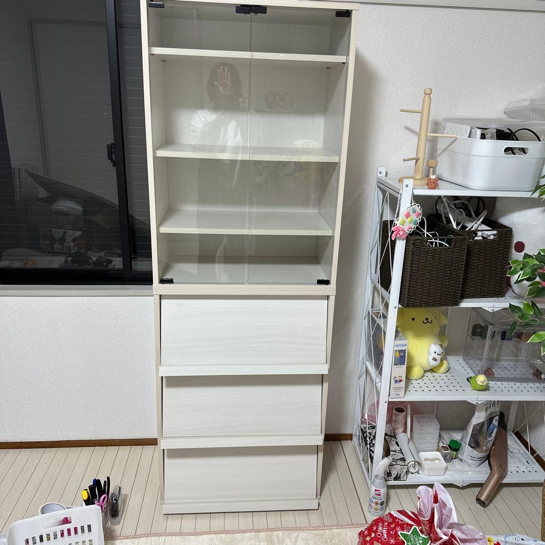 フィギュアラック