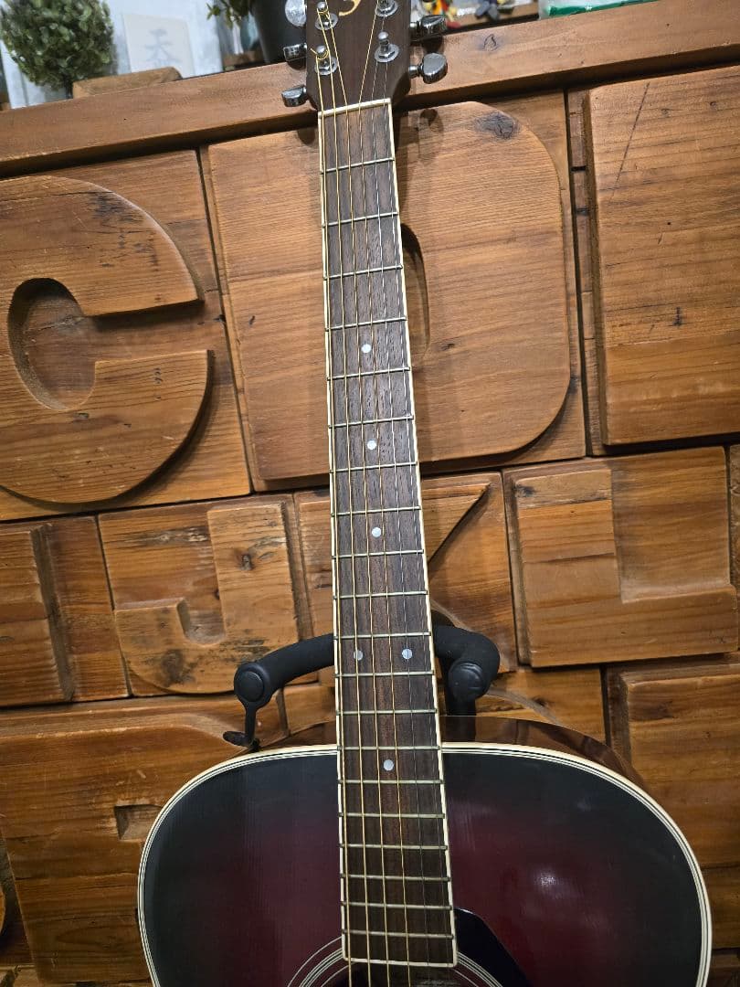 YAMAHA FS-423S RBD アコースティックギター