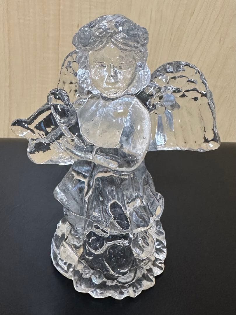 天使　キャンドルホルダー