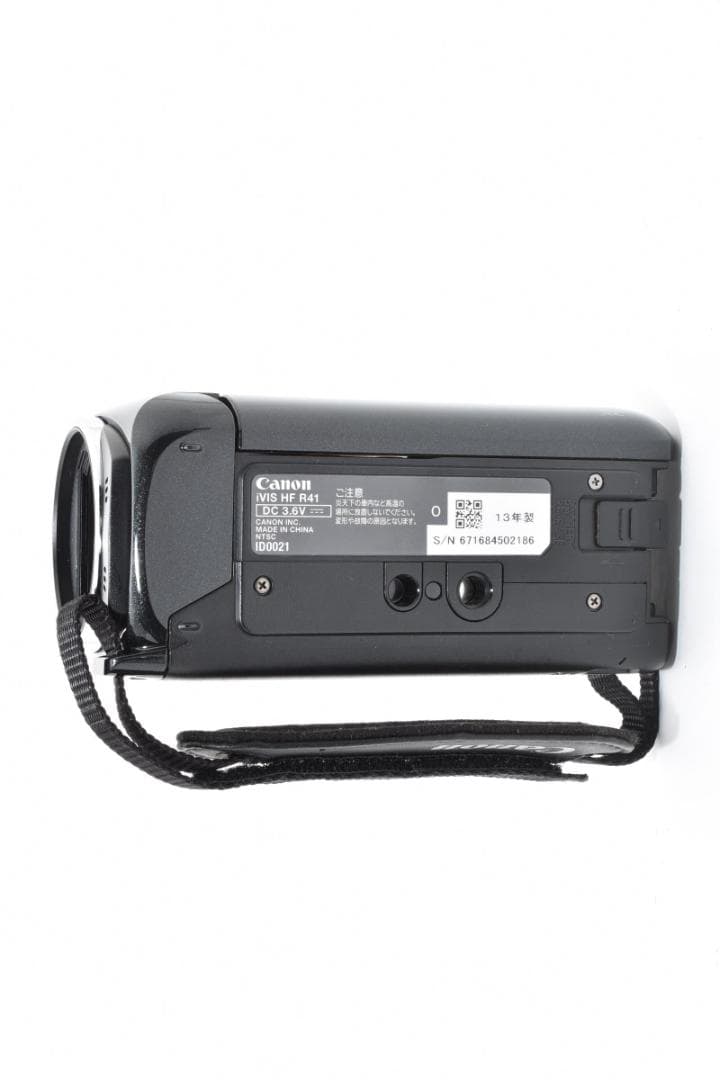 ■ 美品 ■キヤノン　Canon iVIS HF R41