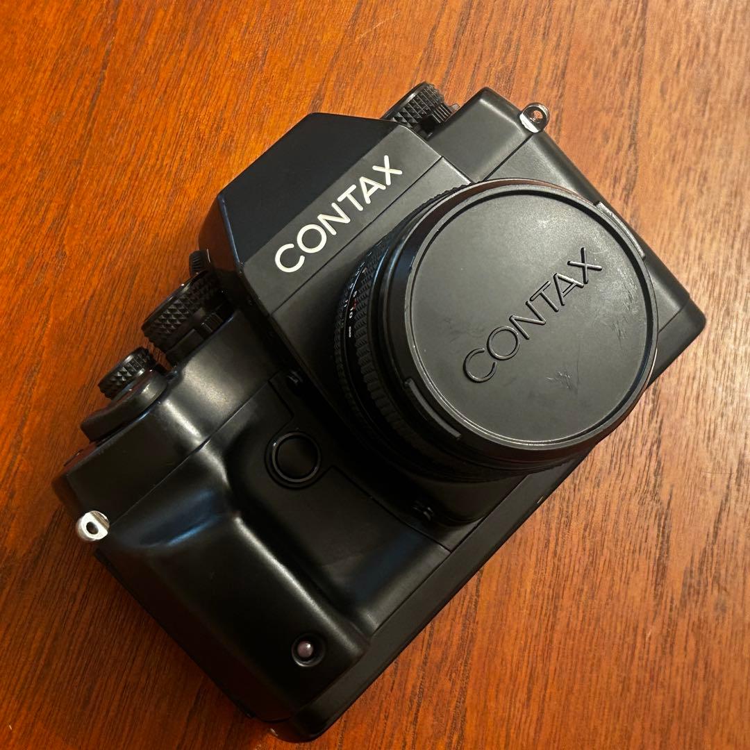 CONTAX RX ボディのみ