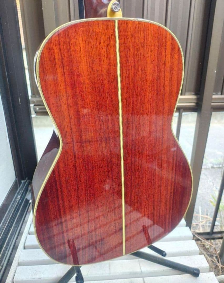 TAKAMINE DSP-410 ニューヨーカー PU付エレアコ 長渕剛