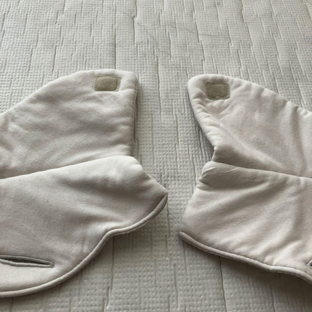 NUNA ヌナ　カドルクリック ベビーキャリア　デニム