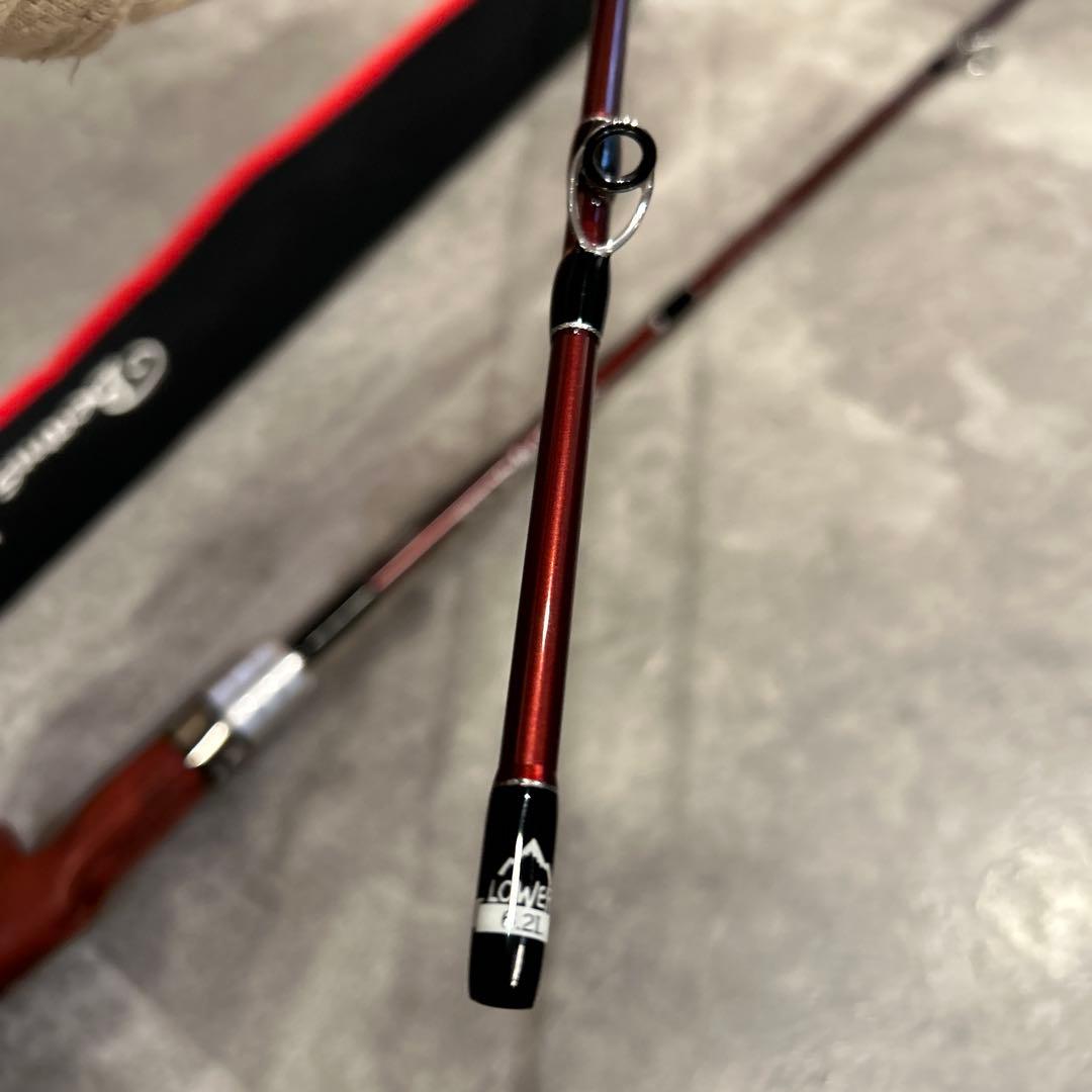 ひで３８Fishman Beams LOWER 6.2L ビームスローワー