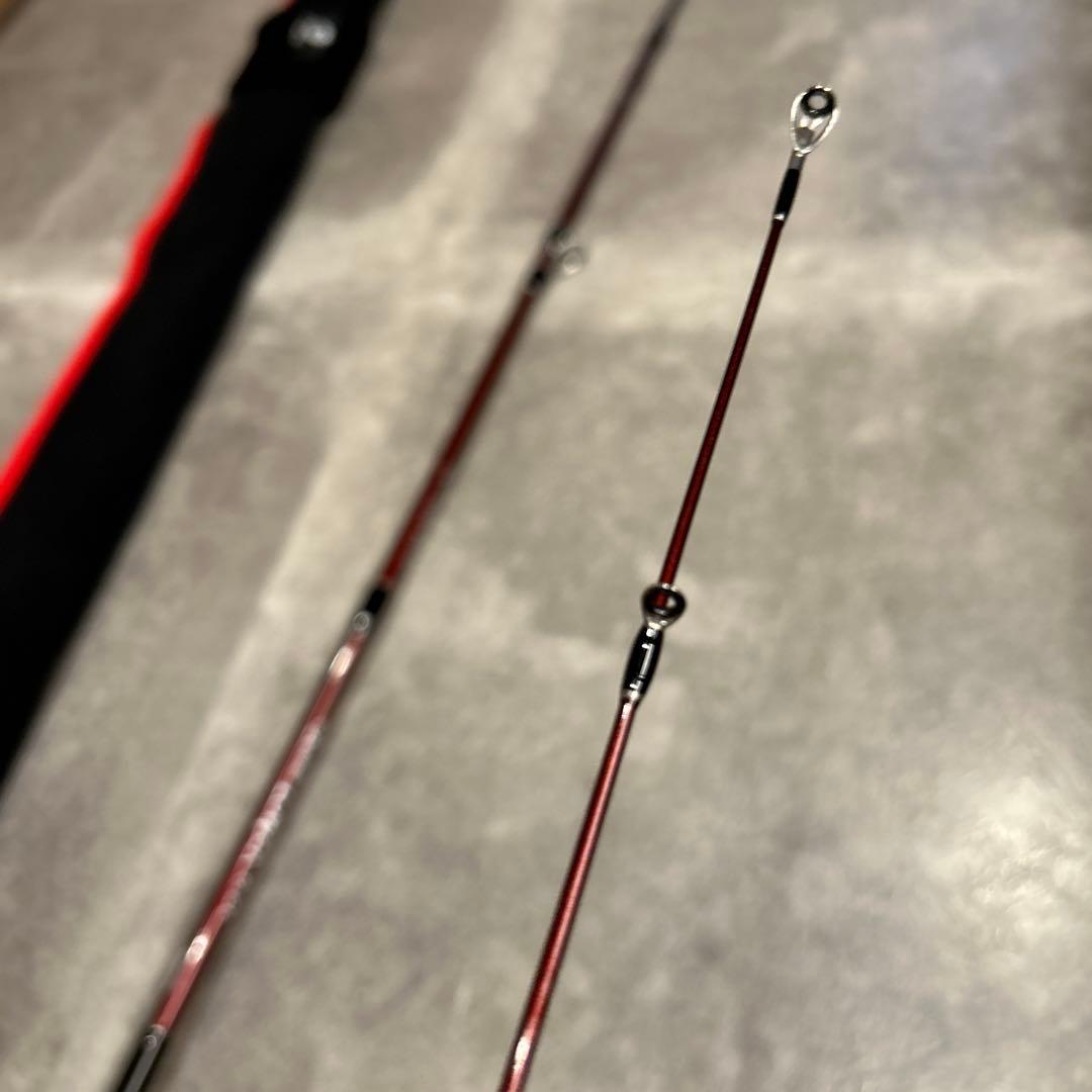 ひで３８Fishman Beams LOWER 6.2L ビームスローワー