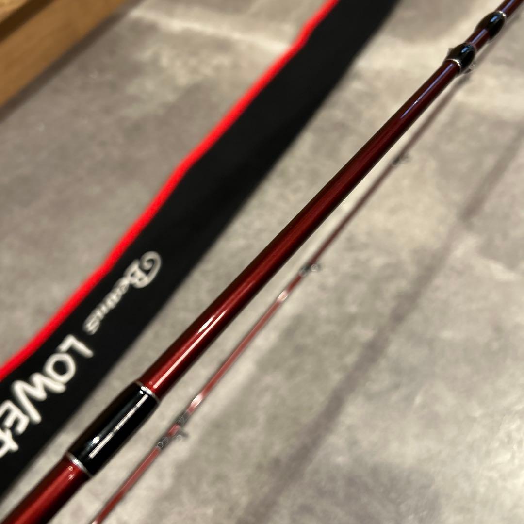 ひで３８Fishman Beams LOWER 6.2L ビームスローワー