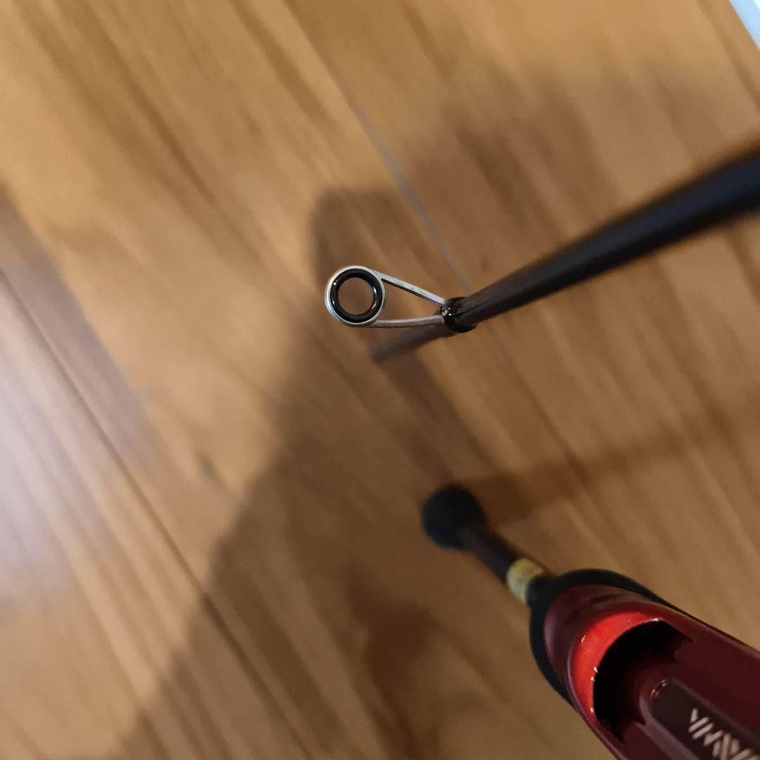 月下美人 68L-S ダイワ(DAIWA) アジングロッド スピニング