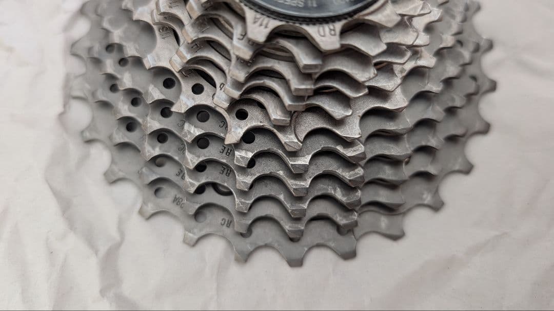 Shimano CS-R9100 11-28T 11S スプロケット