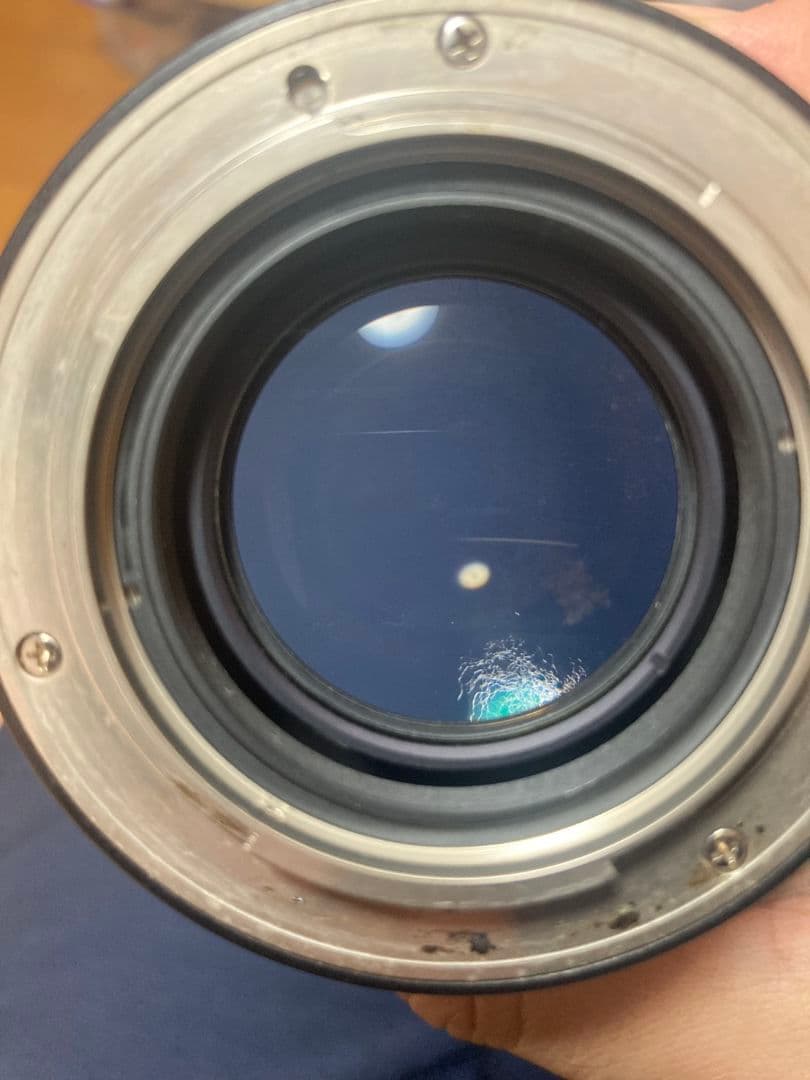 SAMYANG サムヤン 85mm F1.4 UMC AS IF ソニー α